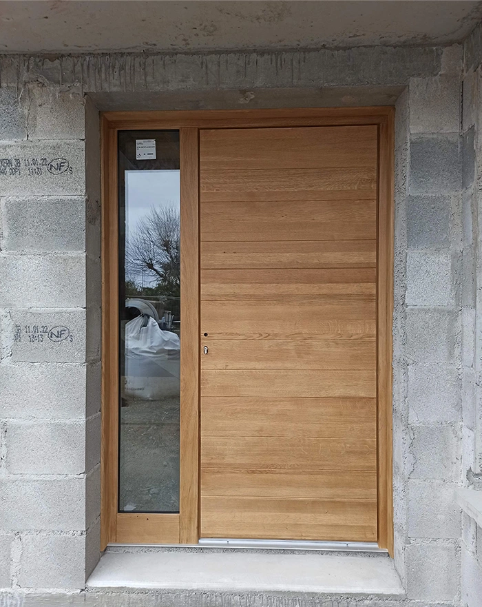 porte moderne